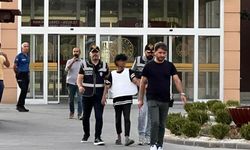 Poligondan silah çalan 16 yaşındaki çocuğun cezası belli oldu