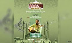 Ramazan Sokağı’nda Türk Halk Müziği Ziyafeti Sunulacak