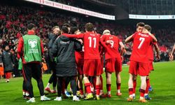 2026 Dünya Kupası play-off yarı final: Türkiye 1-0 Romanya