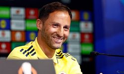 Domenico Tedesco: "Ben daha yeni başlıyorum"