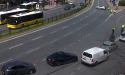 İsrail Konsolosluğu Çevresinde Silahlı Olay