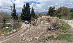 Büyükşehir, Andırın Kırsalında Köprü Projesine Başladı