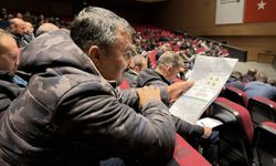 Büyükşehir'den saha personellerine iş sağlığı ve güvenliği eğitimi