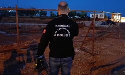 Kahramanmaraş'ta elektrik çarpan işçi yaşamını yitirdi