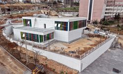 Kahramanmaraş Çocuk Sanat Merkezi Minik Misafirlerine Kavuşmak İçin Gün Sayıyor