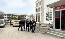 Kahramanmaraş'ta 2,1 milyonluk vurgun yapan sahte polisler yakalandı