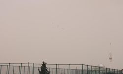 Kahramanmaraş'ta toz taşınımı etkili oldu