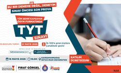 Üniversiteye Hazırlanan Gençlere Büyükşehir’den Ödüllü Deneme Sınavı