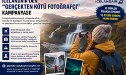 En Kötü Fotoğrafçılar İçin İzlanda Fırsatı