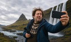 En Kötü Fotoğrafçılar İçin İzlanda Fırsatı