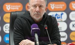 Sergen Yalçın: "Mağlubiyetle ayrıldığımız için üzgünüz"