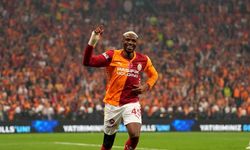 Victor Osimhen: "Bu maçta antrenmanlardakinden daha az yorulduk"
