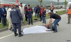İşe başlayacağı ilk gün kazada hayatını kaybetti