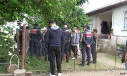 Samsun'a şehit ateşi düştü