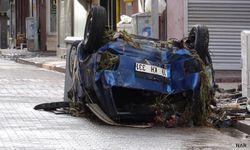 Sel felaketinin boyutu gün ağarınca ortaya çıktı