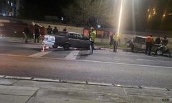 Yozgat’ta zincirleme trafik kazası