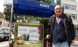 Tezgahı Küçük, Gönlü Büyük Simitçi