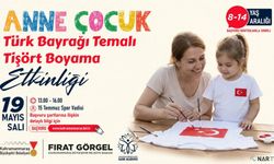 19 Mayıs’a Özel Anne – Çocuk Etkinliği; Başvurular Başladı