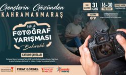 Büyükşehir’den Gençlere Ödüllü Fotoğraf Yarışması