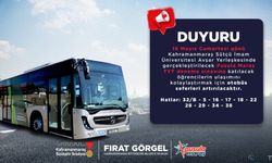 Büyükşehir’den YKS provasına katılacak gençlere ulaşım desteği