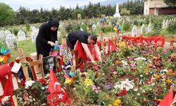 Dün en hüzünlü Anneler günüydü.