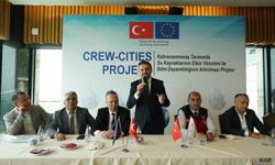 Kahramanmaraş'ta tarıma destek: AB'den 600 bin Euro hibe