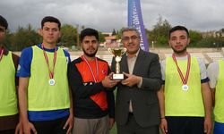 KİÜ Futbol Turnuvası’nda Şampiyon: Hemşirelik Bölümü