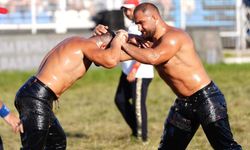 Yuntdağı güreşleri Kırkpınar'ı aratmadı.