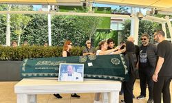 Reha Muhtar son yolculuğuna uğurlandı