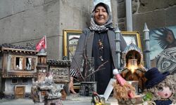 Çöpten Sanata Uzanan Yol: Atıklara İkinci Bir Hayat Veriyor