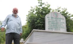 Mezarını Bulduğu Sahabe Oğlunu Türbeye Çevirdi