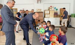 Bahçelievler’den Pazarcık’a Uzanan Moral Köprüsü