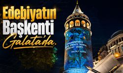 Kahramanmaraş’ın Edebiyatı Galata’da.