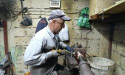 Kahramanmaraş’ta Asırlık Meslekler Zamana Meydan Okuyor