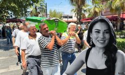 Oyuncu İrtem'in cenazesi camiye getirildi.