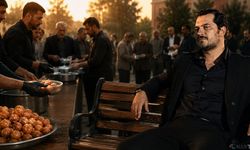 Kurgu karaktere gerçek yas! Eşref Tek için dua edip lokma dağıttılar.
