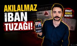 IBAN’ını verdi, Interpol ile aranıp ABD’de yakalandı.