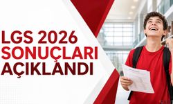 LGS sonuçları sorgulama ekranı 2026