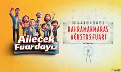 Kaçırmayın! Geleneksel Ağustos Fuarı Cumartesi Başlıyor