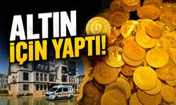 Yaşlı kadının ölümüyle ilgili tutuklanan şüpheli bina görevlisi çıktı.