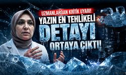 Risk büyük! Buzlardan enfeksiyon uyarısı.