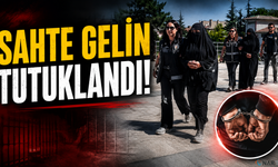 Sahte gelin düğün hazırlığını vurguna çevirdi.