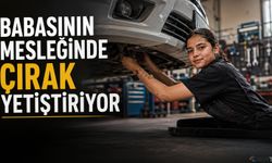 15 Yaşında usta oldu!