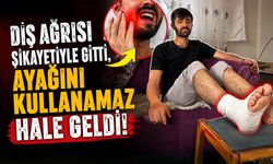 Beklenmeyen sonuç: Yürüyemedi
