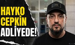 Hayko Cepkin Adliyede! Sebebi Şaşırttı