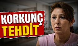 Boşandığı Eşinden Korkunç Tehdit.