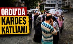 İş yerinin önünde yaşanan olay şoke etti.