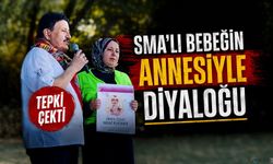 Gökhan Güney'e büyük tepki! SMA'lı bebeğin annesine bakın ne dedi!