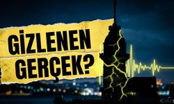 İstanbul’da deprem hareketliliği:  50’den fazla sarsıntı