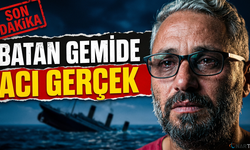 Batan Gemideki Kardeşlerin Kahreden Detayı